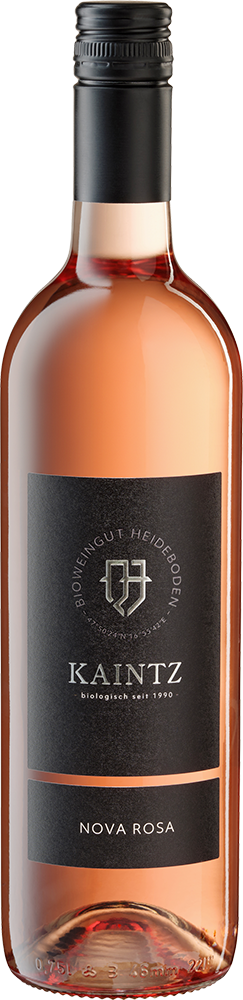 2025 Rosé "Nova Rosa" BIO