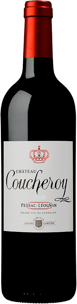 2022 Château Coucheroy Pessac Leognan AOP