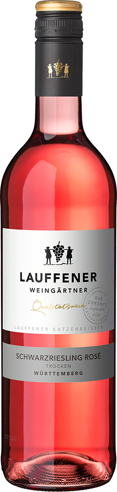 2025 Lauffener Katzenbeisser Schwarzriesling Rosé