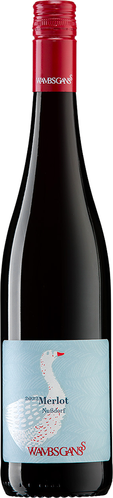 2022 Merlot - Nussdorf
