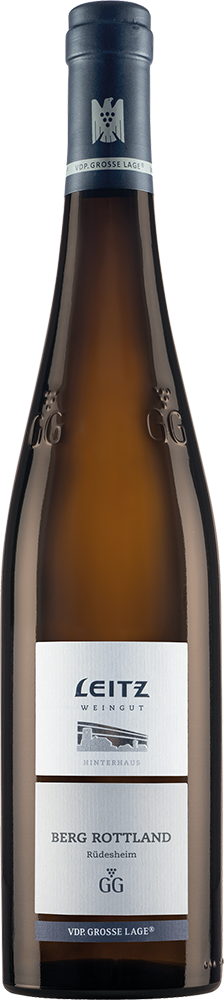 2021 BERG ROTTLAND Rüdesheim Riesling GG "Hinterhaus" VDP.GROSSES GEWÄCHS