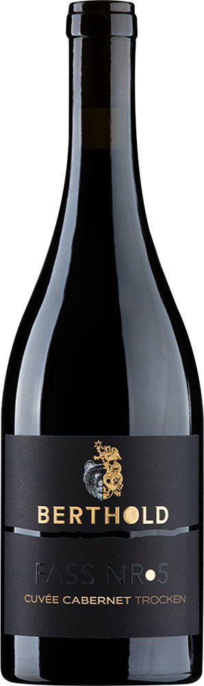 Fass Nr. 5 Cuvée Cabernet Barrique