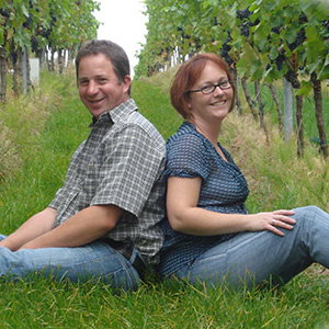 Jürgen und Jennifer Simon