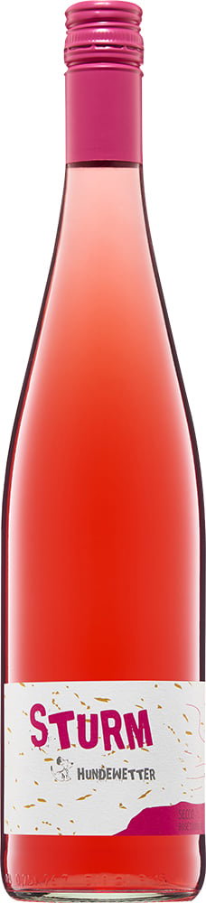 2022 Secco Rosé Hundewetter
