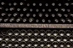texture-of-wall-made-of-wine-bottles-TUY7GPB