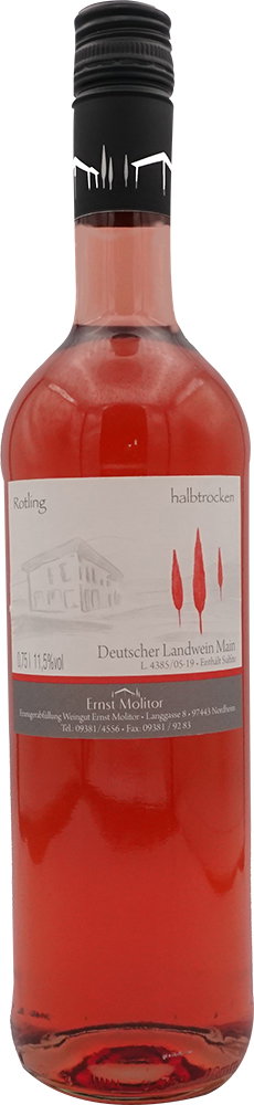 2022 Dettelbacher Honigberg Rotling Landwein