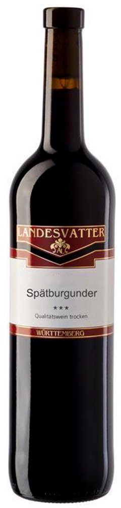 2020 Spätburgunder 3 Stern***
