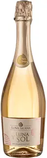 Luna Y Sol Spumante Rosé BIO