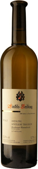 2024 Dackenheimer Liebesbrunnen Riesling Spätlese