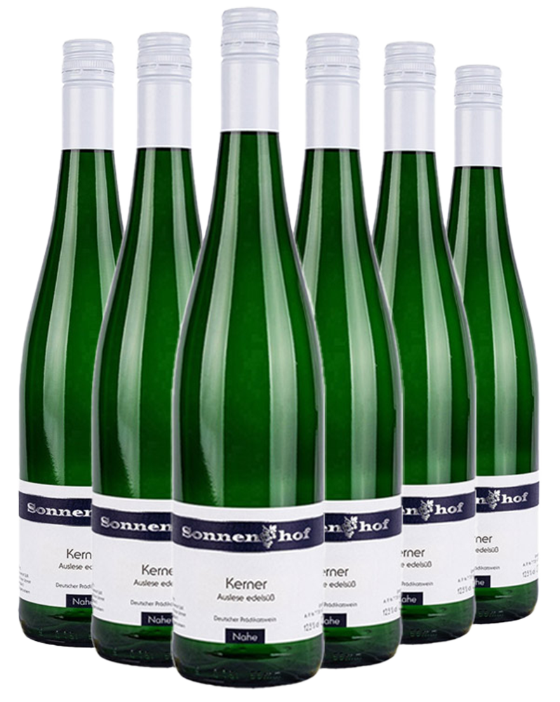 6x Kerner Süßweinpaket Auslese edelsüß