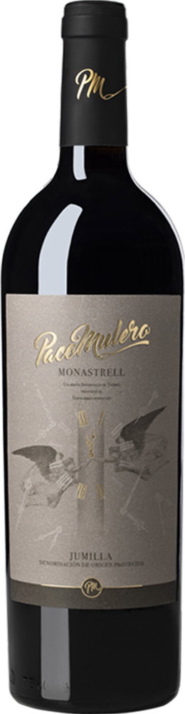2023 PACO MULERO Monastrell Ecológico Jumilla DO