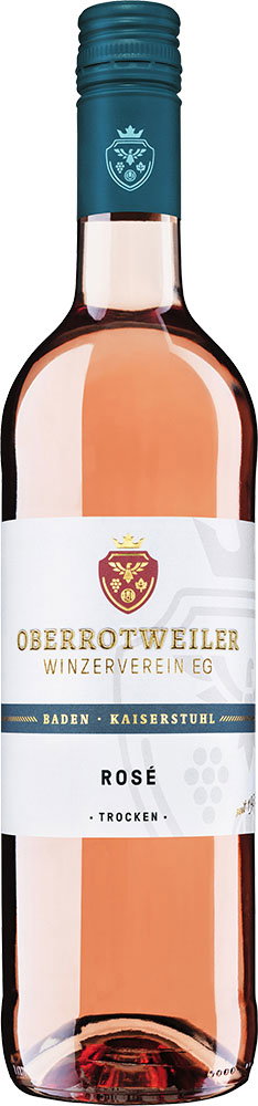 2025 Rosé, 0,75 L, Region Kaiserstuhl, Baden