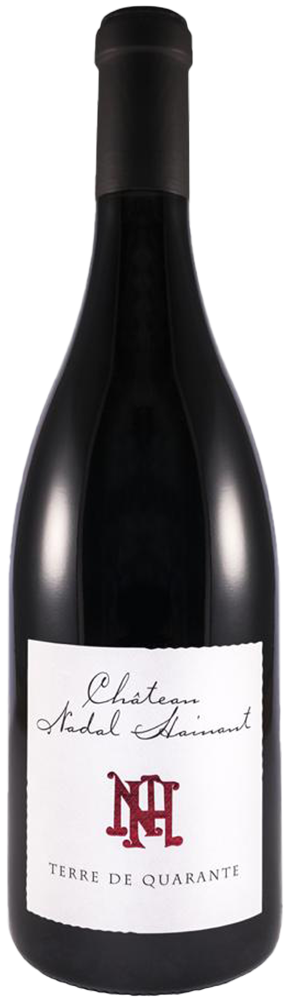 2020 Cuvée "Terre de Quarante" Côtes du Roussillon AOP BIO
