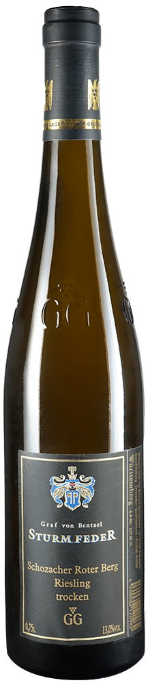 2018 Roter Berg Riesling Großes Gewächs