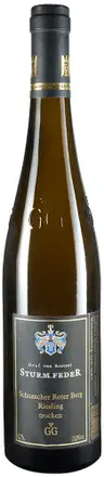 2018 Roter Berg Riesling Großes Gewächs