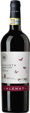 2019 Augusta Barbera d'Asti Superiore DOCG