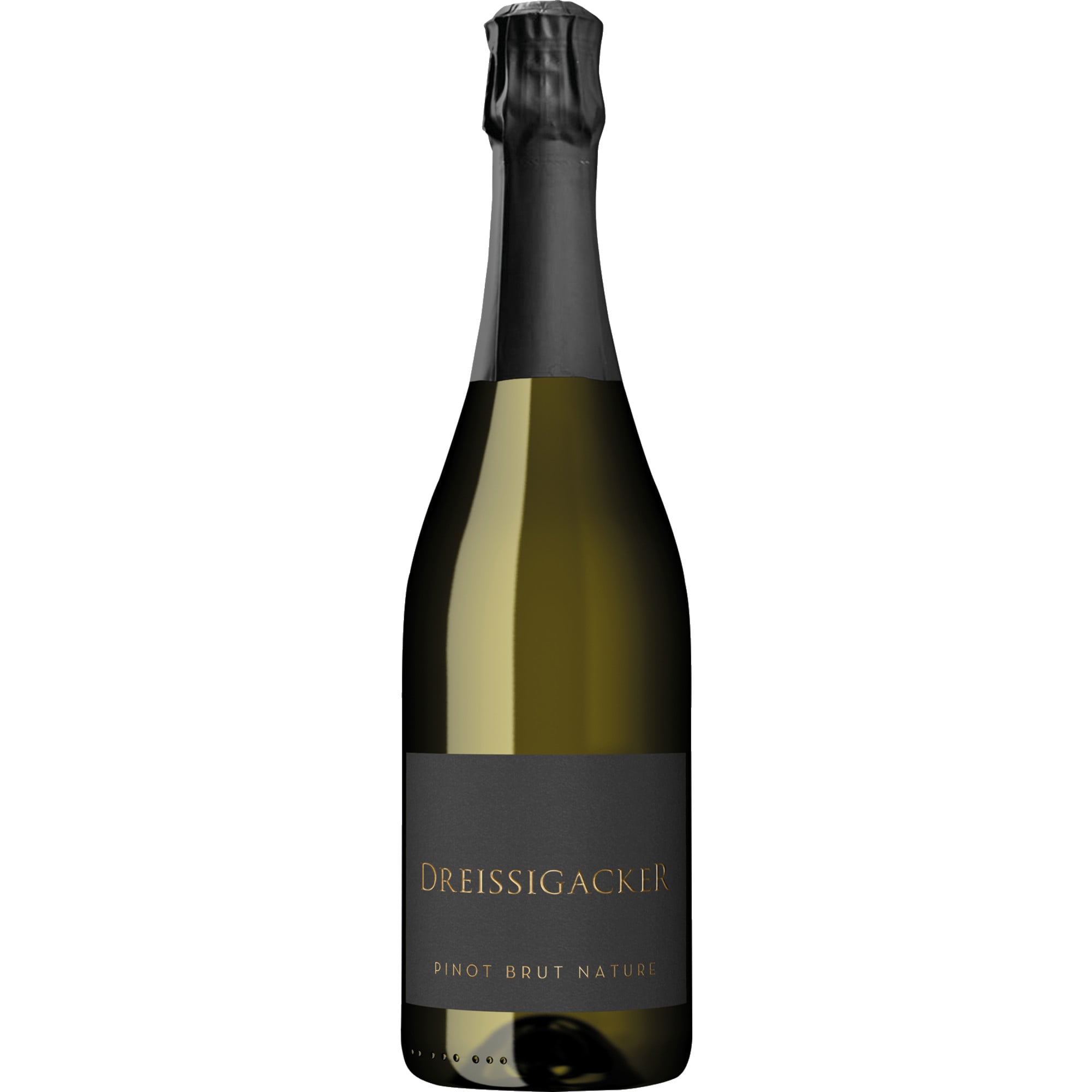 2014 Dreissigacker Pinot Sekt BIO reflection