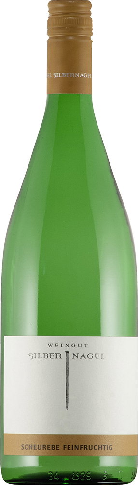 2024 Scheurebe feinfruchtig 1,0 L