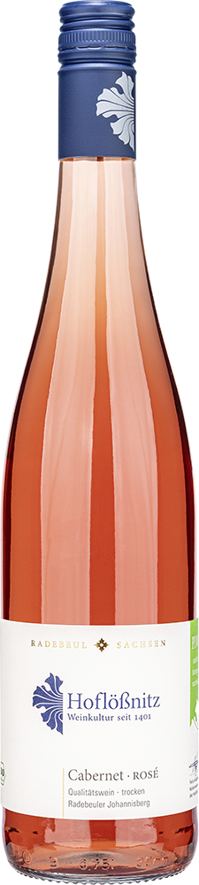 2023 Cabernet Rosé - Radebeuler Johannisberg BIO