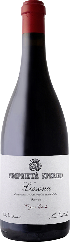 2017 Vigna Covà Lessona DOC reflection
