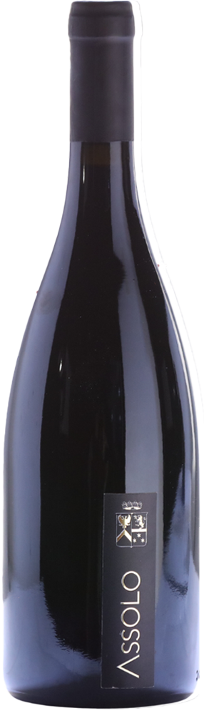 2017 Assolo CRU Umbria IGP BIO