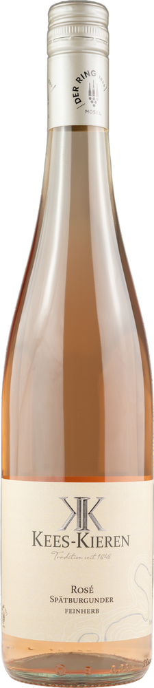 2025 Spätburgunder Rose