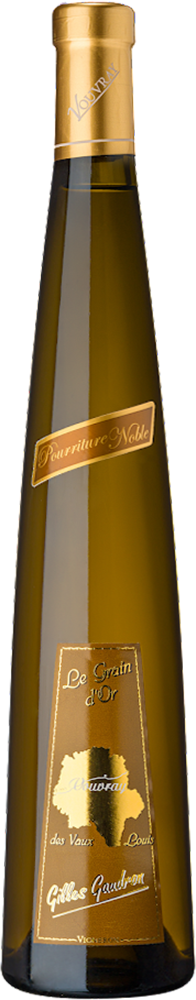 2010 «Grain d’Or» Vouvray AOP 0,5 L