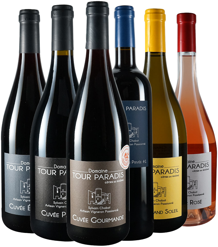 Kennenlern-Paket Domaine Tour Paradis