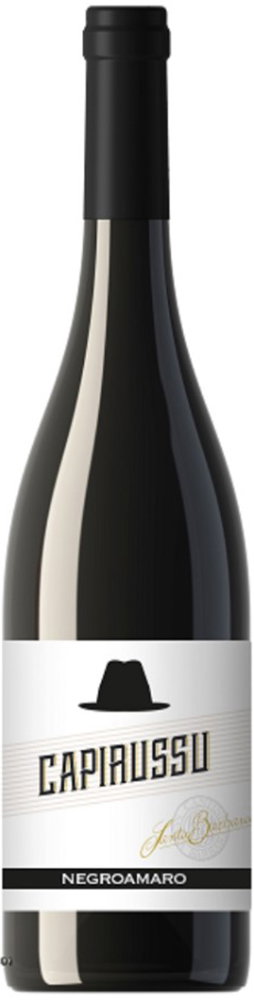 2023 Capirussu Salento IGP "NEGROAMARO ROSSO"