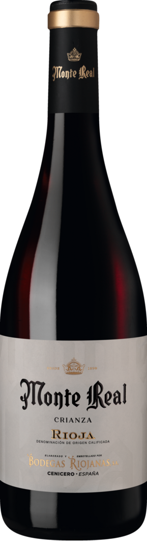 2022 Monte Real Rioja Crianza