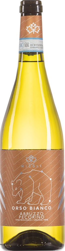 2024 Orso Bianco Pecorino Abruzzo DOC