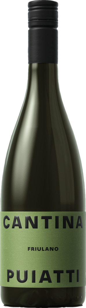 2025 Puiatti Friulano
