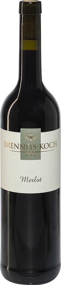 2020 Merlot Feuerberg Rotwein