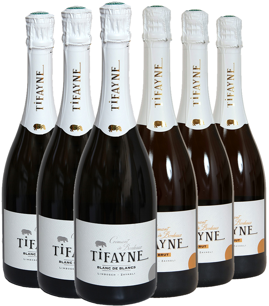 Crémant de Bordeaux Kennenlern-Paket