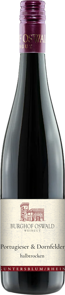 2024 Cuvée ROT Portugieser & Dornfelder