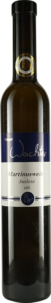 2018 Riesling Martinuswein Auslese 0,5 L