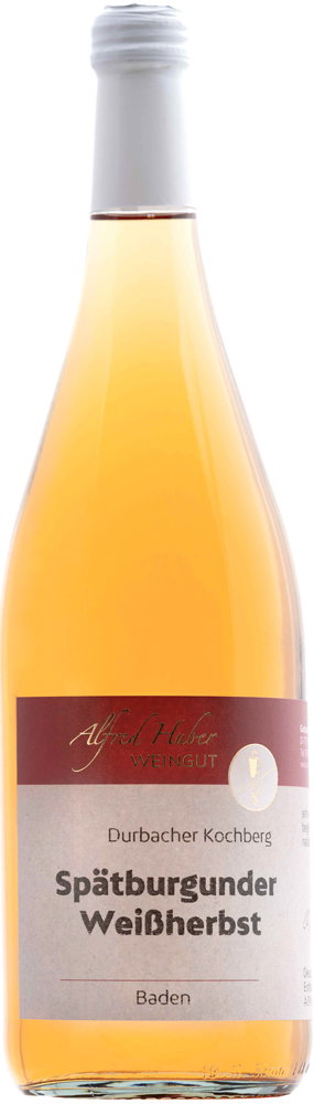 2024 Spätburgunder Weißherbst 1,0 L