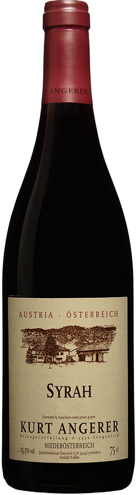 2020 Syrah