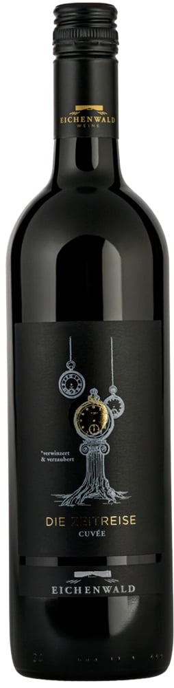 2021 DIE ZEITREISE - Cuvée