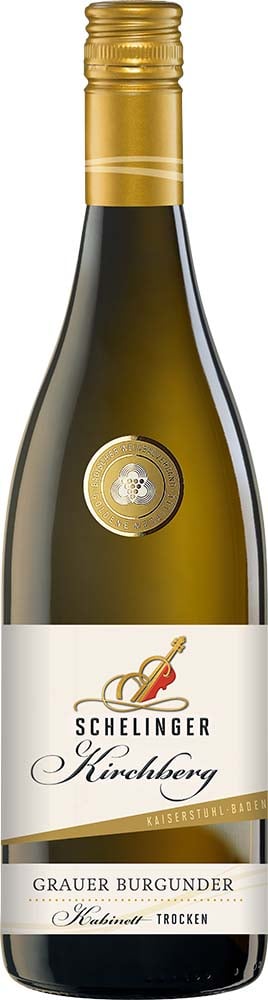 2024 Schelinger Kirchberg Grauer Burgunder Kabinett