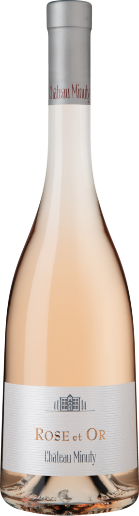 2025 Château Minuty Rosé et Or