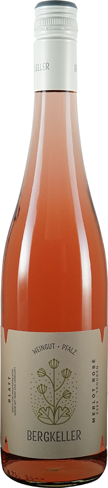 2024 Merlot Rosé BIO