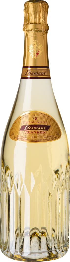 Champagne Diamant Blanc 0,375 L reflection