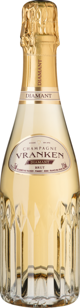 Champagne Diamant Blanc 0,375 L