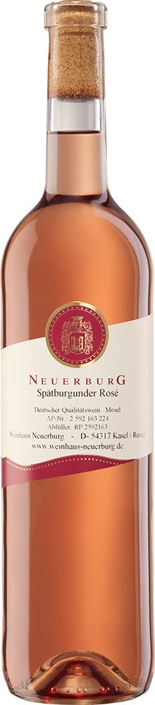 2025 Spätburgunder Rosé