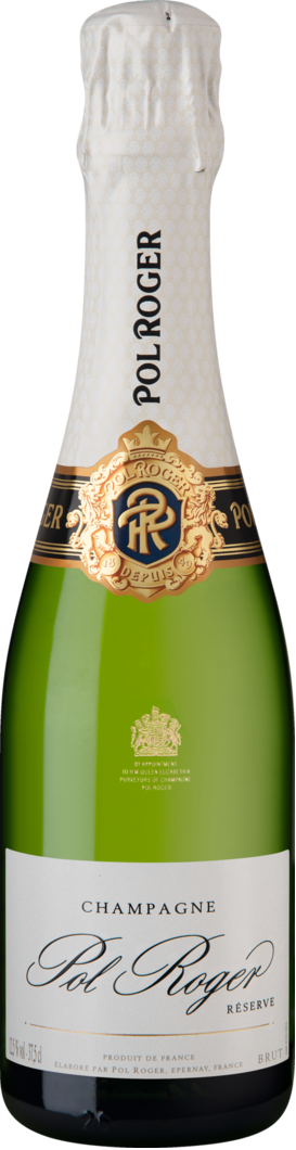 Champagne Pol Roger Réserve 0,375 L