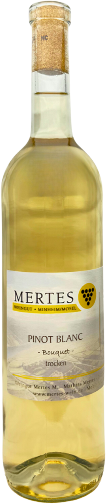 2023 Pinot Blanc Bouquet