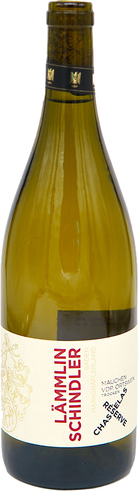 2024 Mauchen Gutedel Chasselas Réserve Ortswein BIO