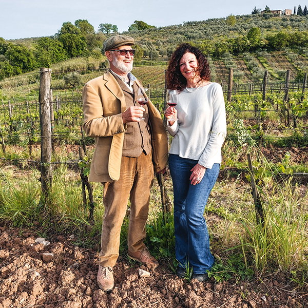 Roberto Moretti & Lucia Mori