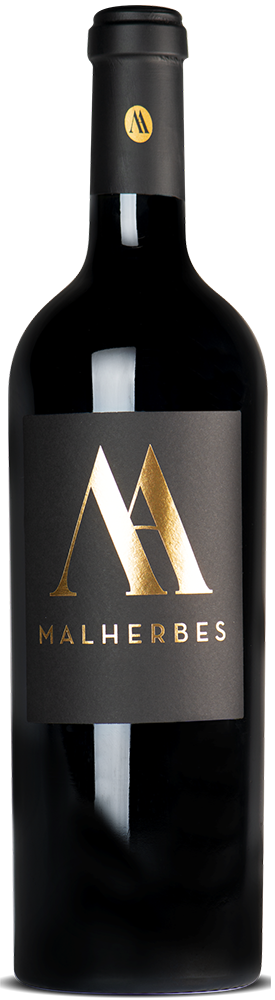 2015 Malherbes Grand Vin Cadillac Côtes de Bordeaux AOP
